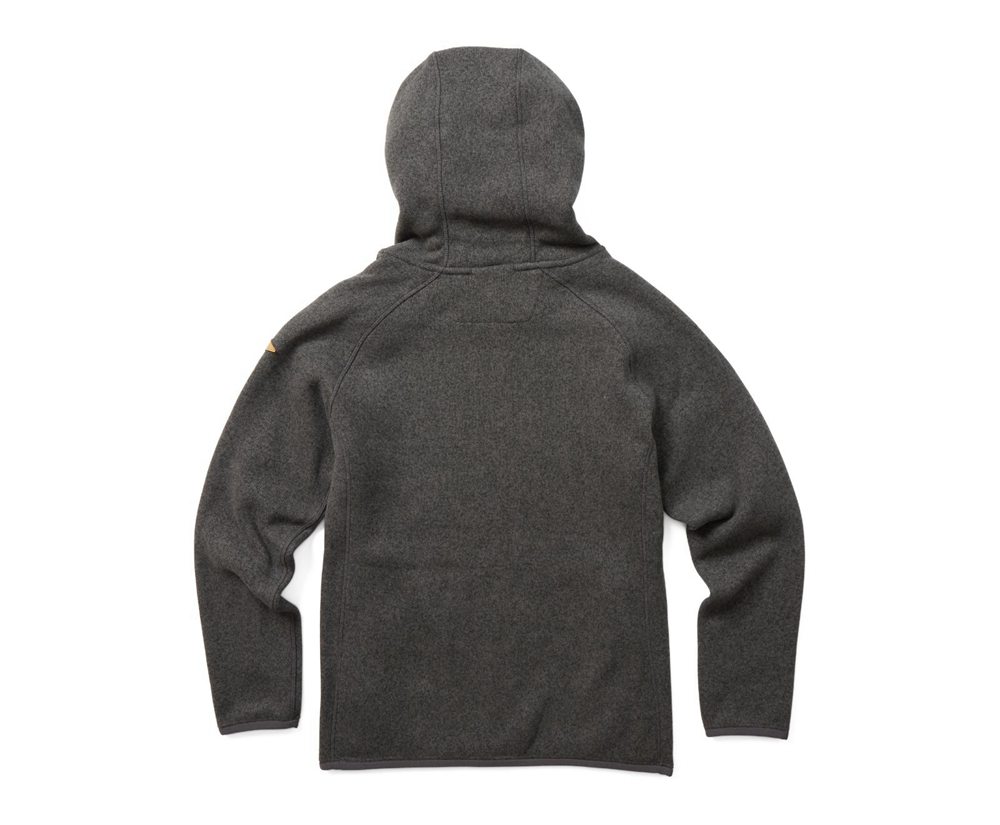 Merrell Pullover Grey - Sweater Weather - Womens 76DRQFGVT
